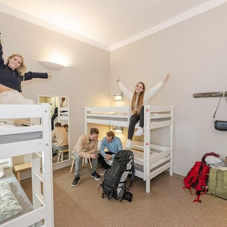 Wombat'S City Hostel Budapešť Exteriér fotografie