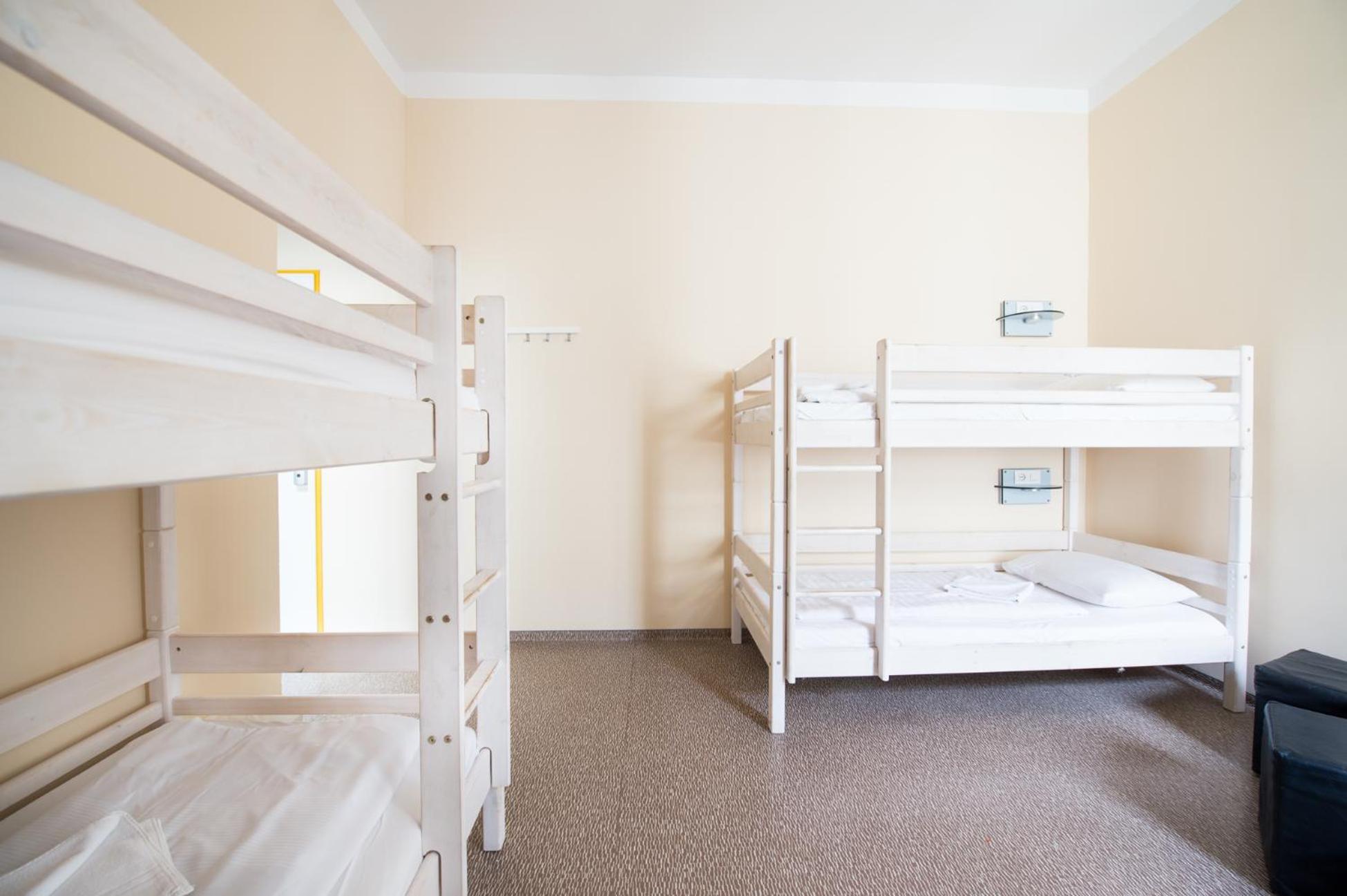 Wombat'S City Hostel Budapešť Exteriér fotografie