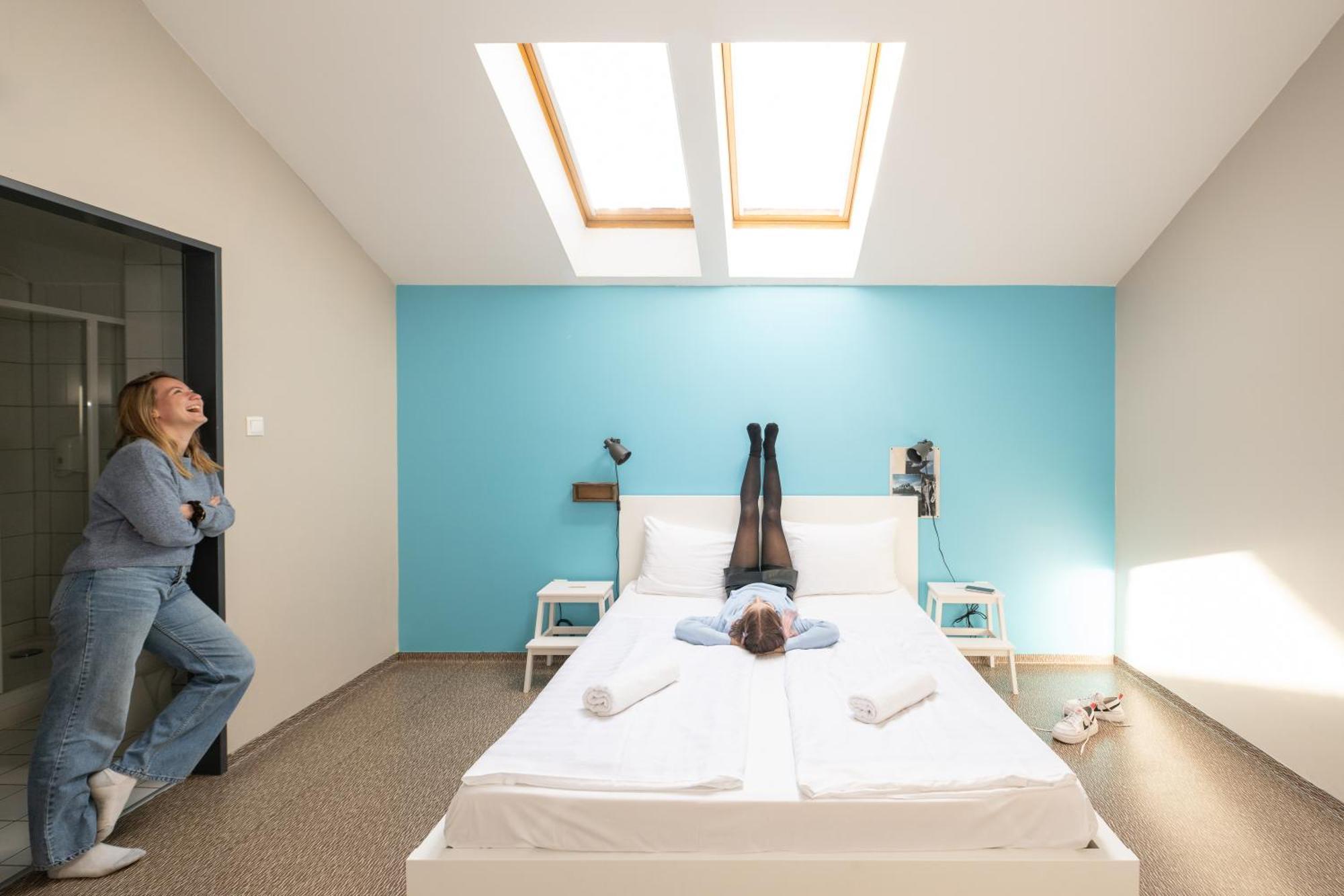 Wombat'S City Hostel Budapešť Exteriér fotografie