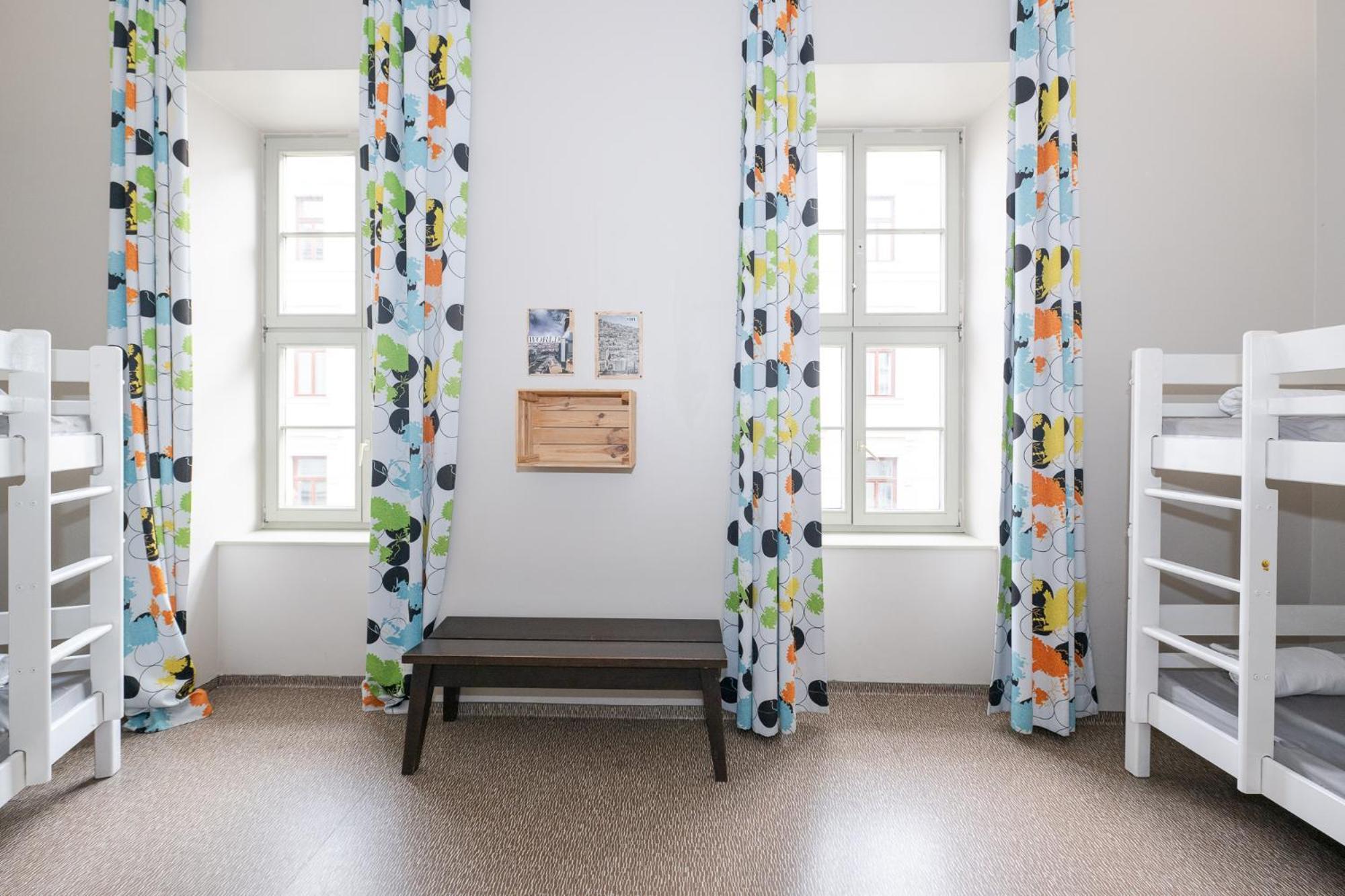 Wombat'S City Hostel Budapešť Exteriér fotografie