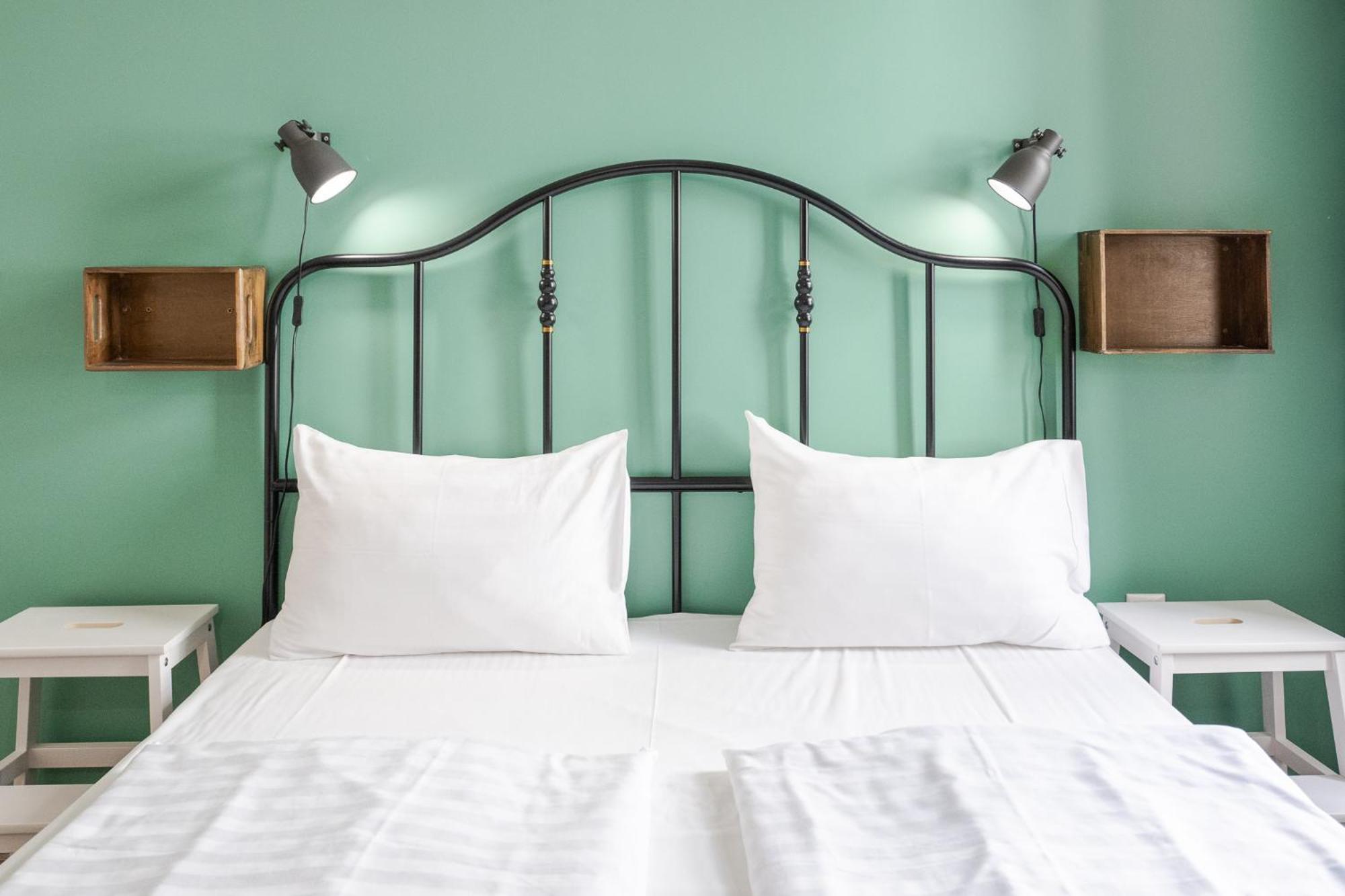 Wombat'S City Hostel Budapešť Exteriér fotografie