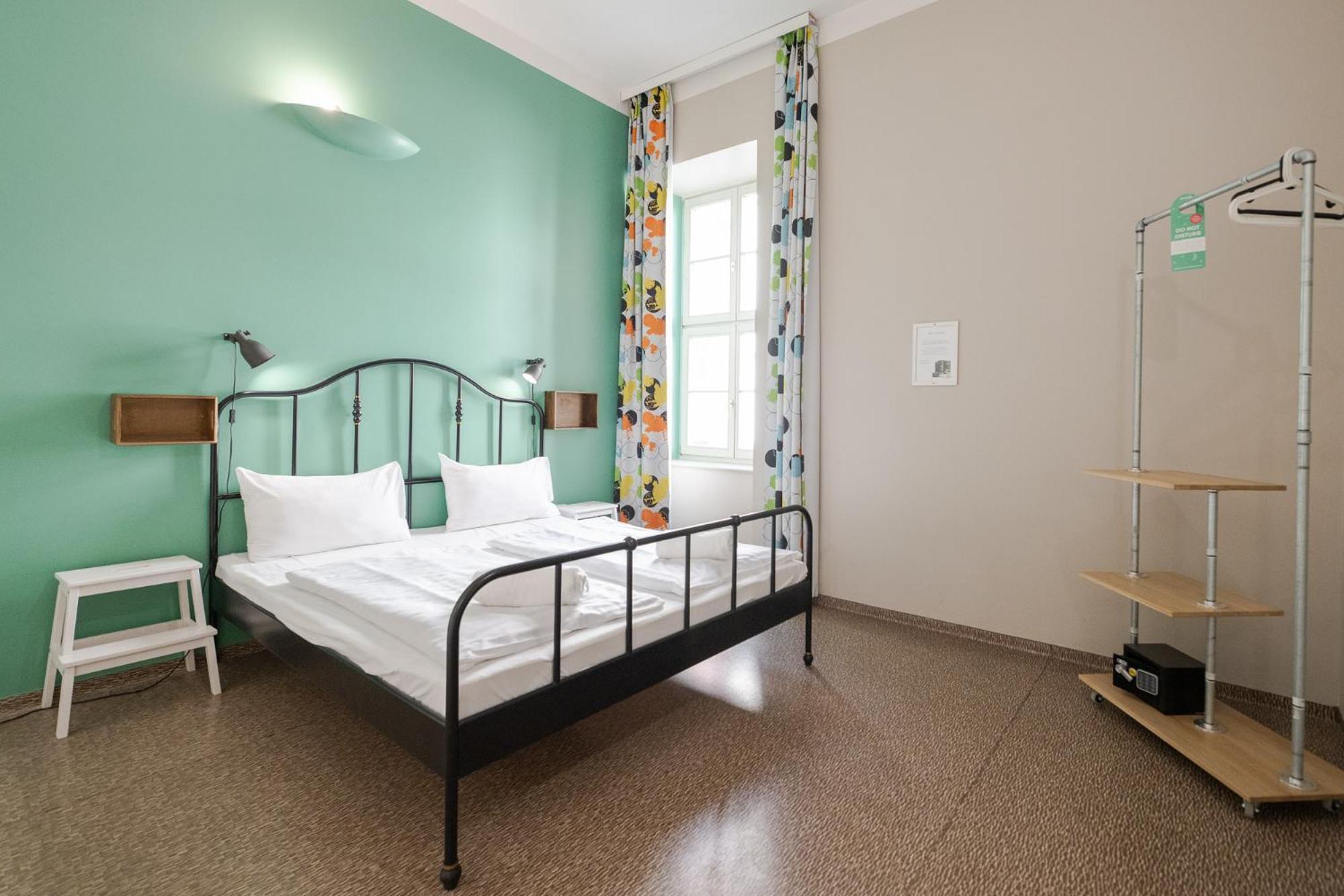 Wombat'S City Hostel Budapešť Exteriér fotografie