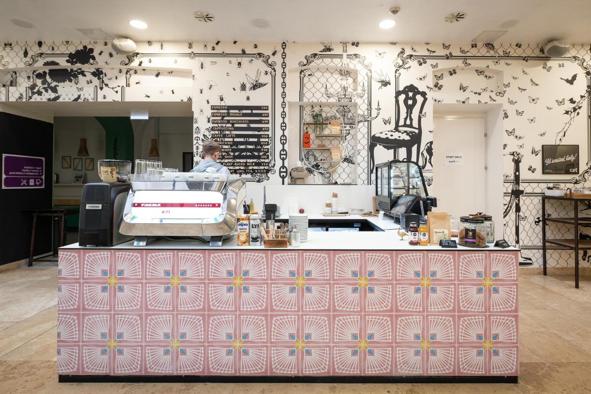 Wombat'S City Hostel Budapešť Exteriér fotografie