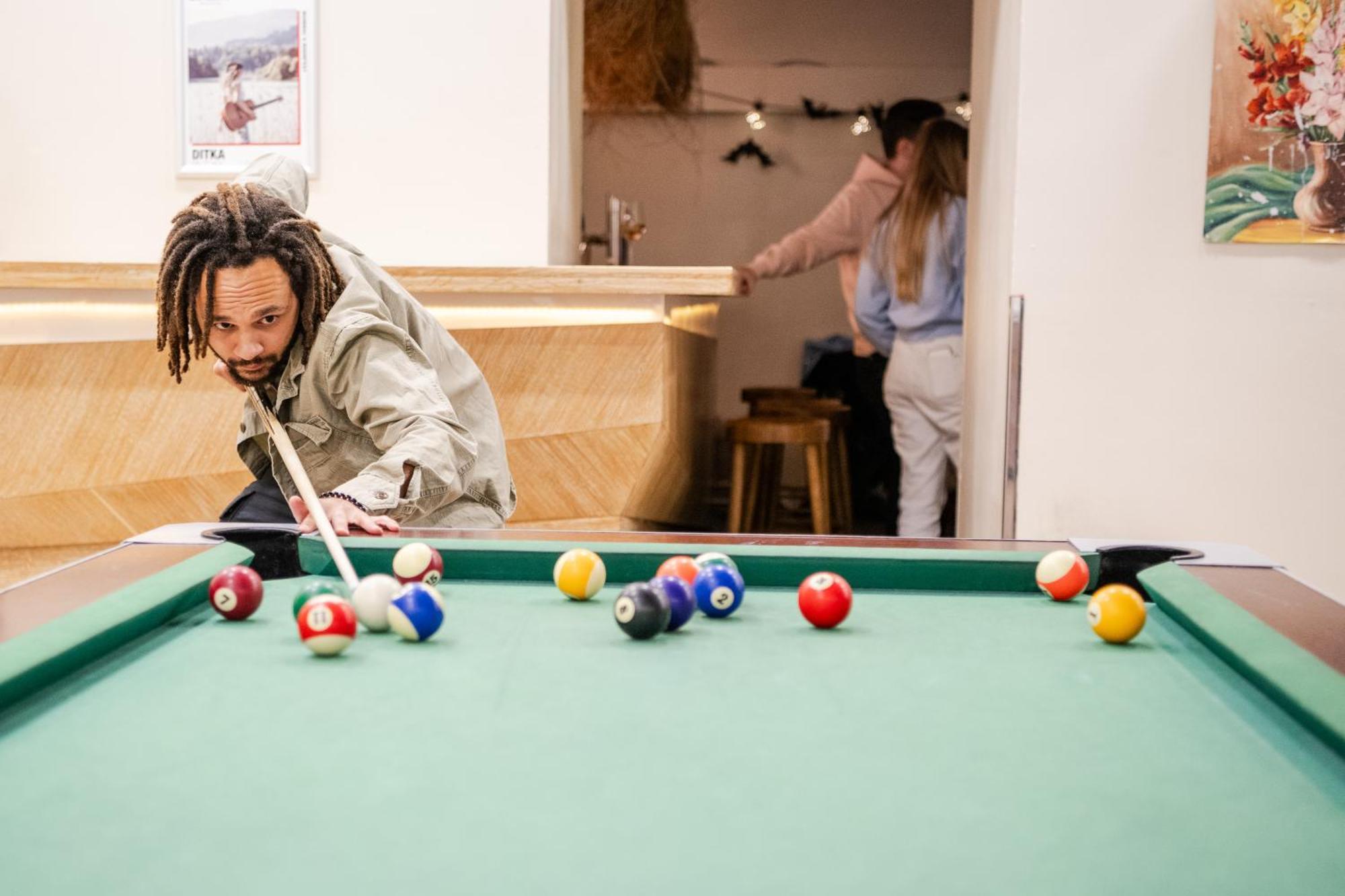 Wombat'S City Hostel Budapešť Exteriér fotografie