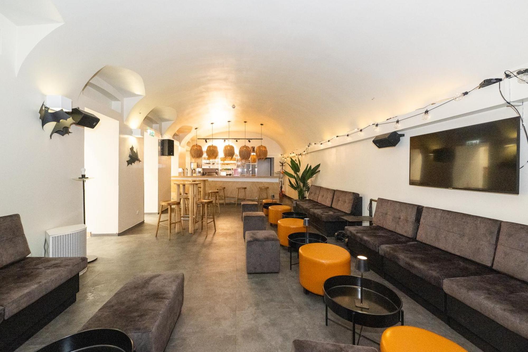 Wombat'S City Hostel Budapešť Exteriér fotografie