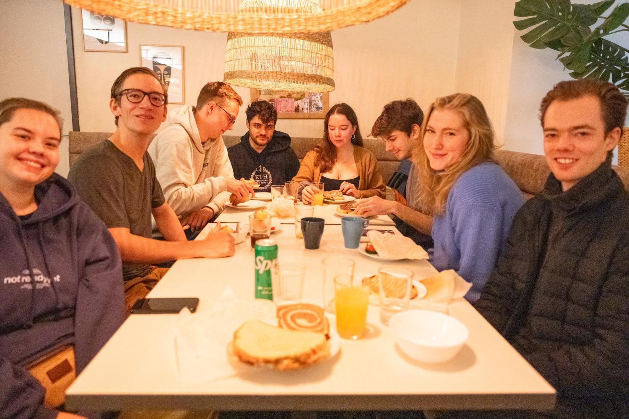 Wombat'S City Hostel Budapešť Exteriér fotografie