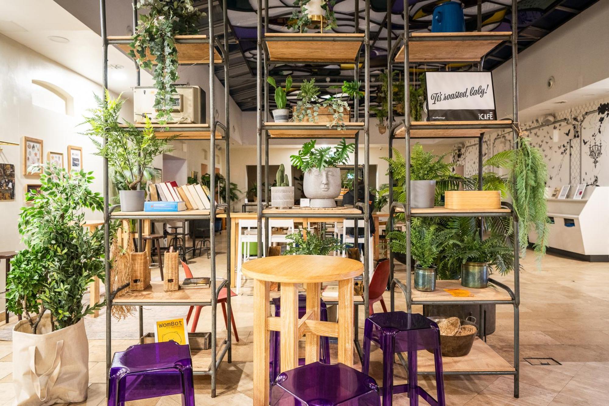 Wombat'S City Hostel Budapešť Exteriér fotografie