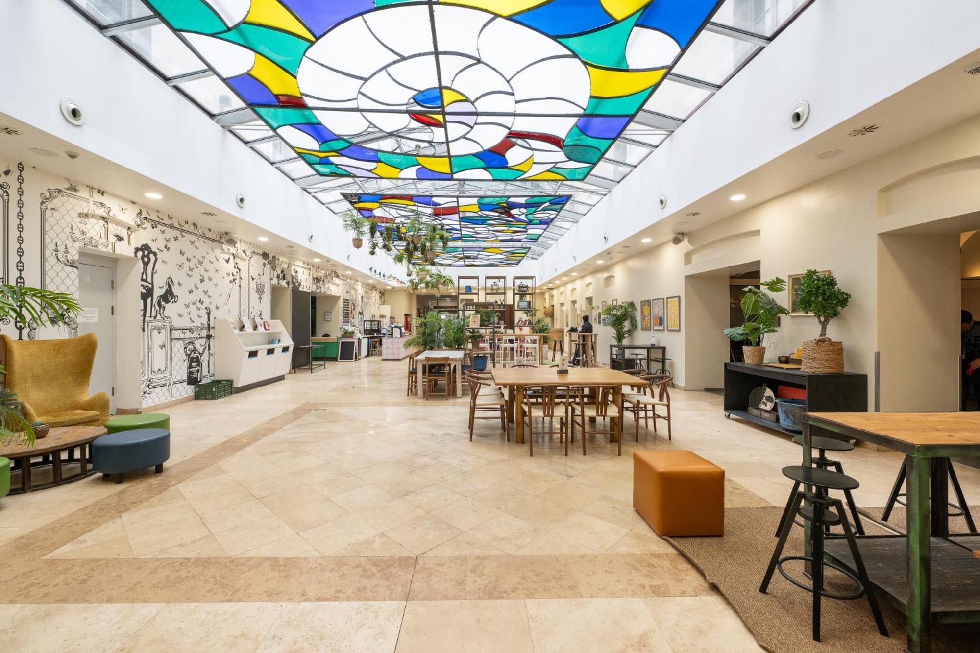 Wombat'S City Hostel Budapešť Exteriér fotografie