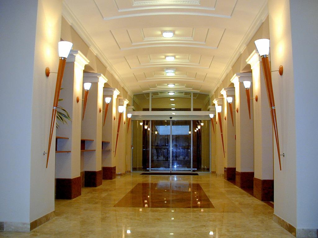 Wombat'S City Hostel Budapešť Exteriér fotografie