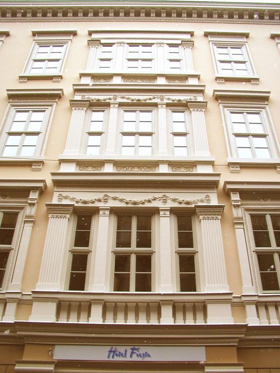 Wombat'S City Hostel Budapešť Exteriér fotografie
